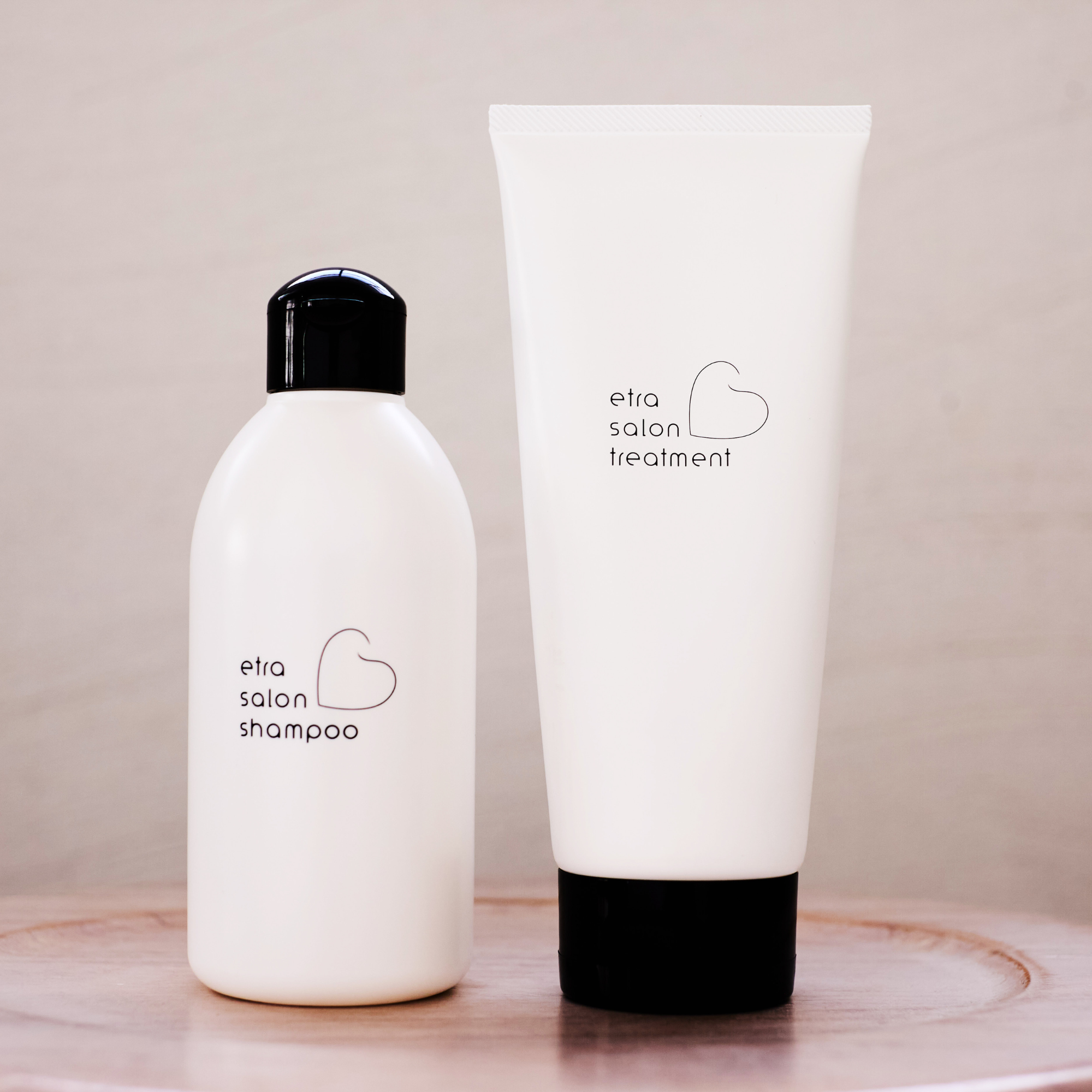 etra エトゥーラ サロン シャンプー 200ml