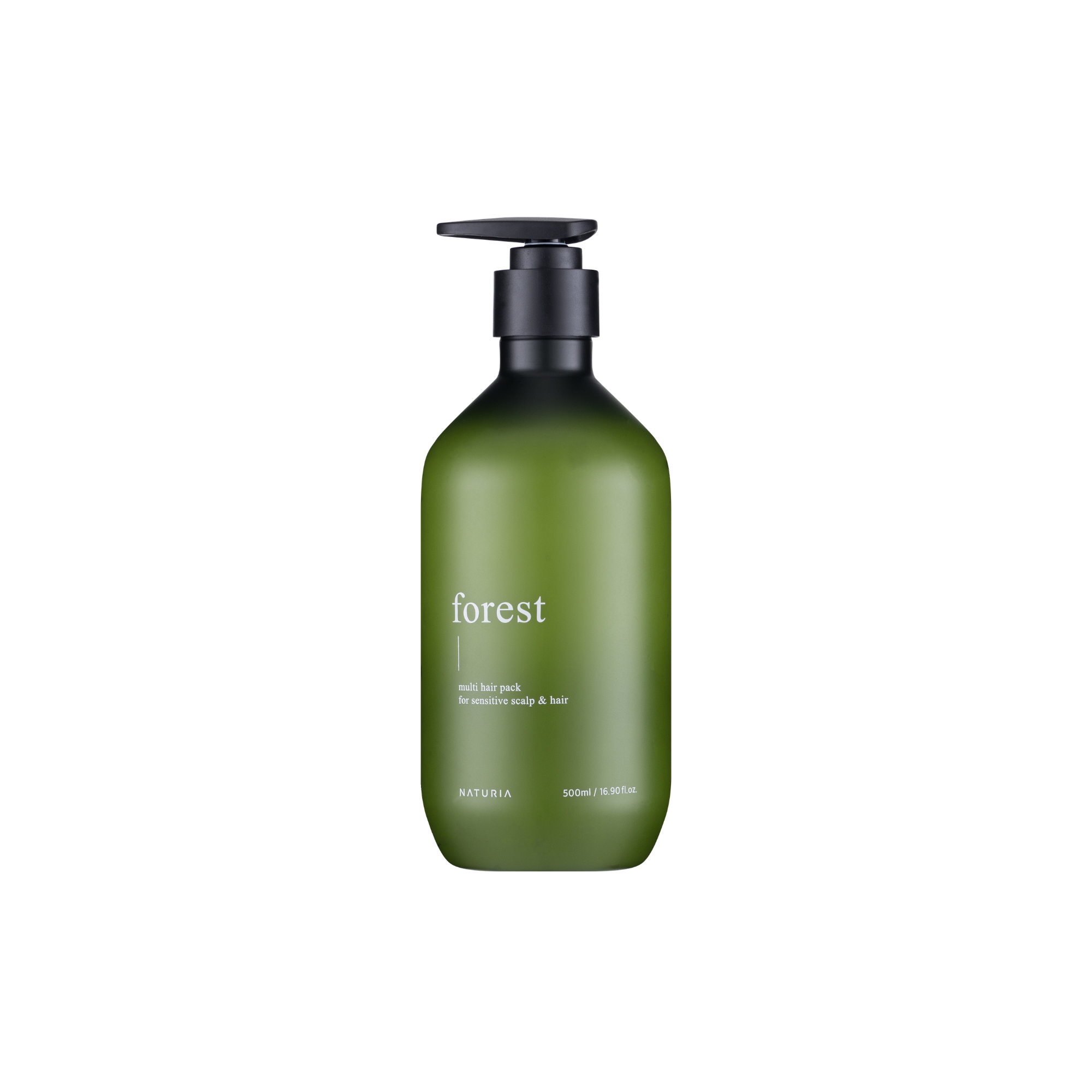 NATURIA ナチュリア フォレスト マルチヘアパック