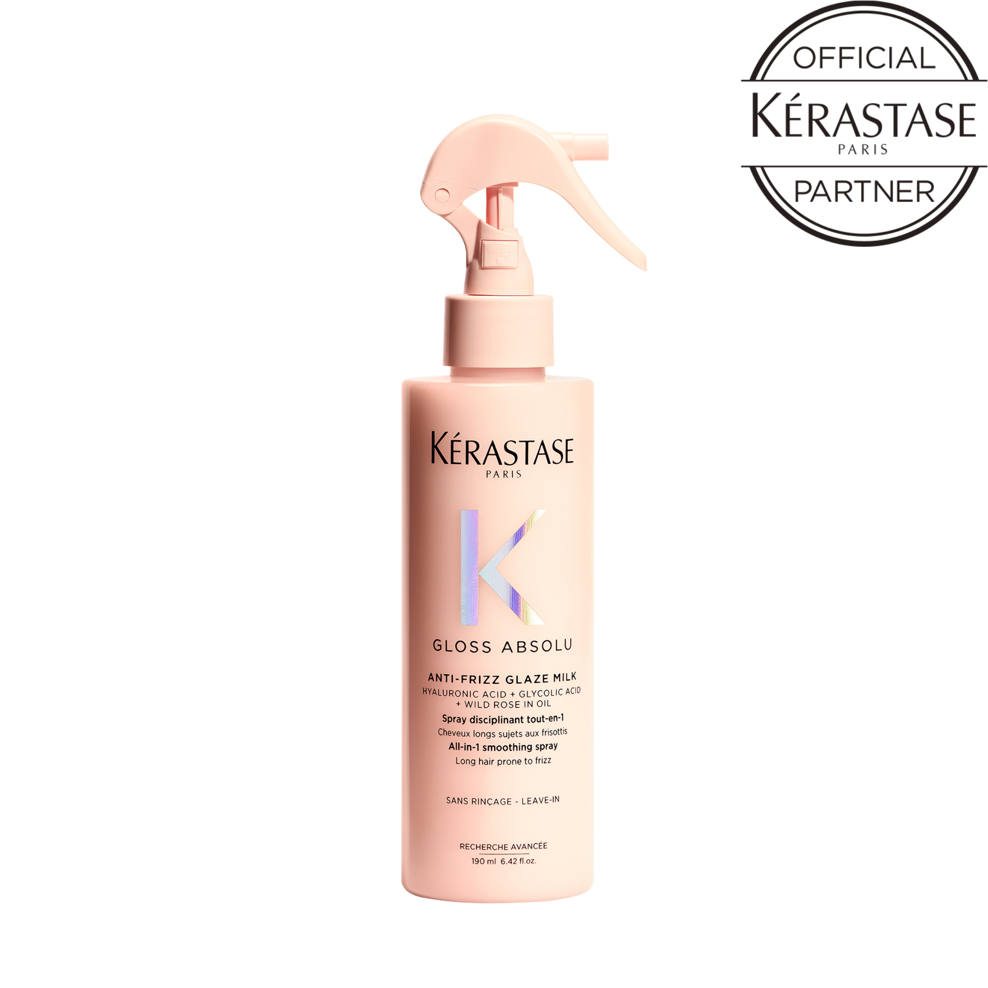 KERASTASE ケラスターゼ　グレイズミルク　洗い流さないトリートメント(ヘアミスト)
