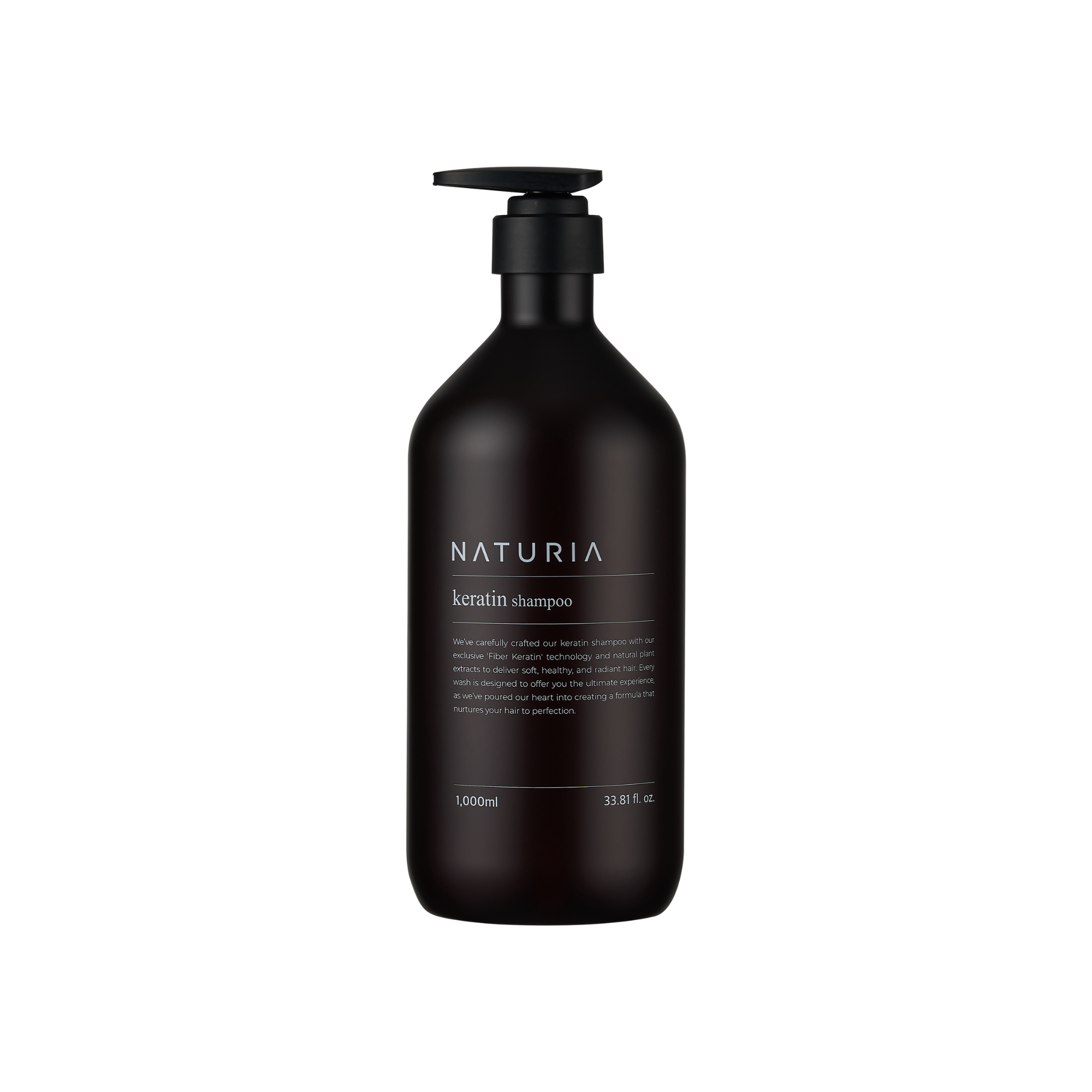 NATURIA ナチュリア ケラチンシャンプー