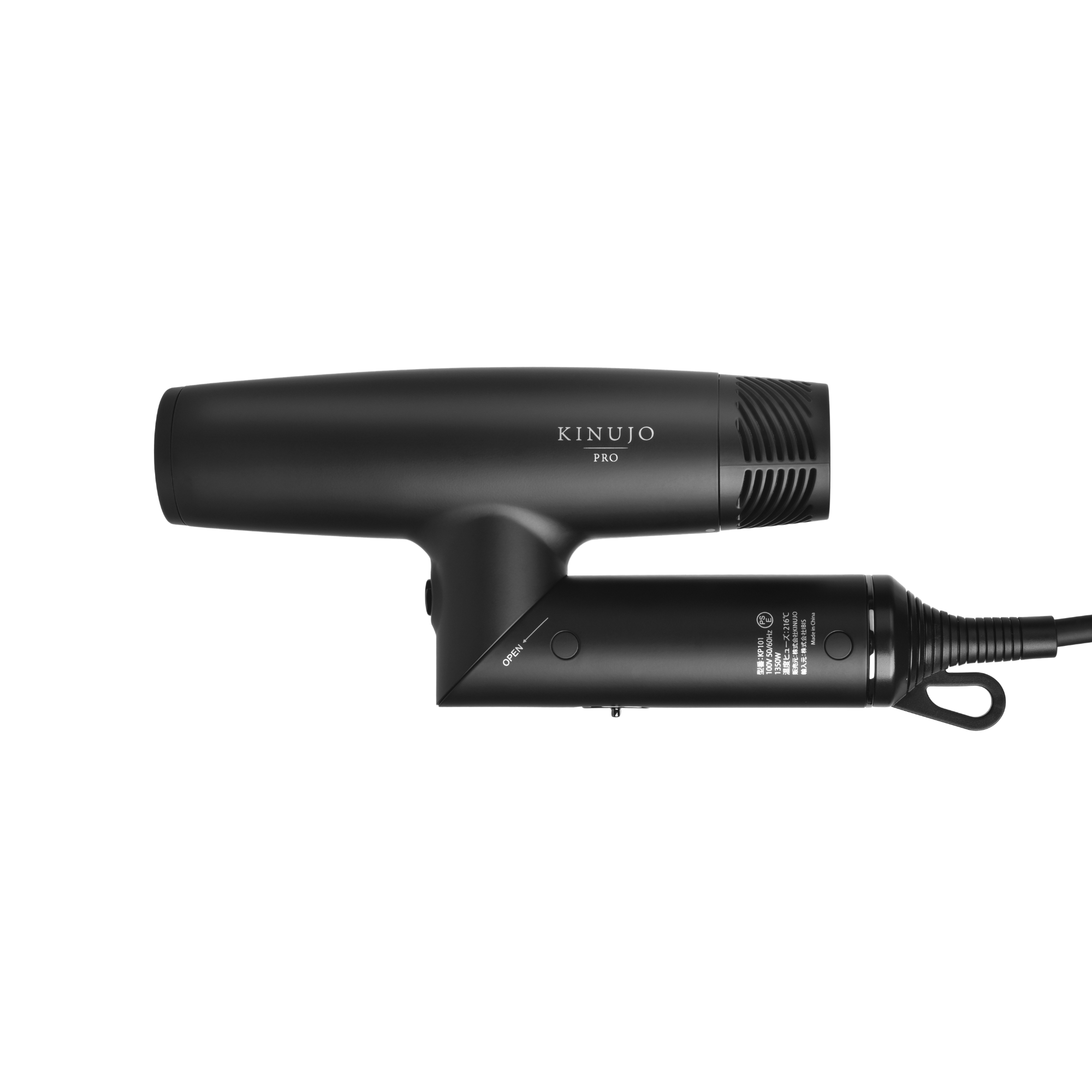 KINUJO Pro Hair Dryer　キヌージョ プロ ヘアドライヤー