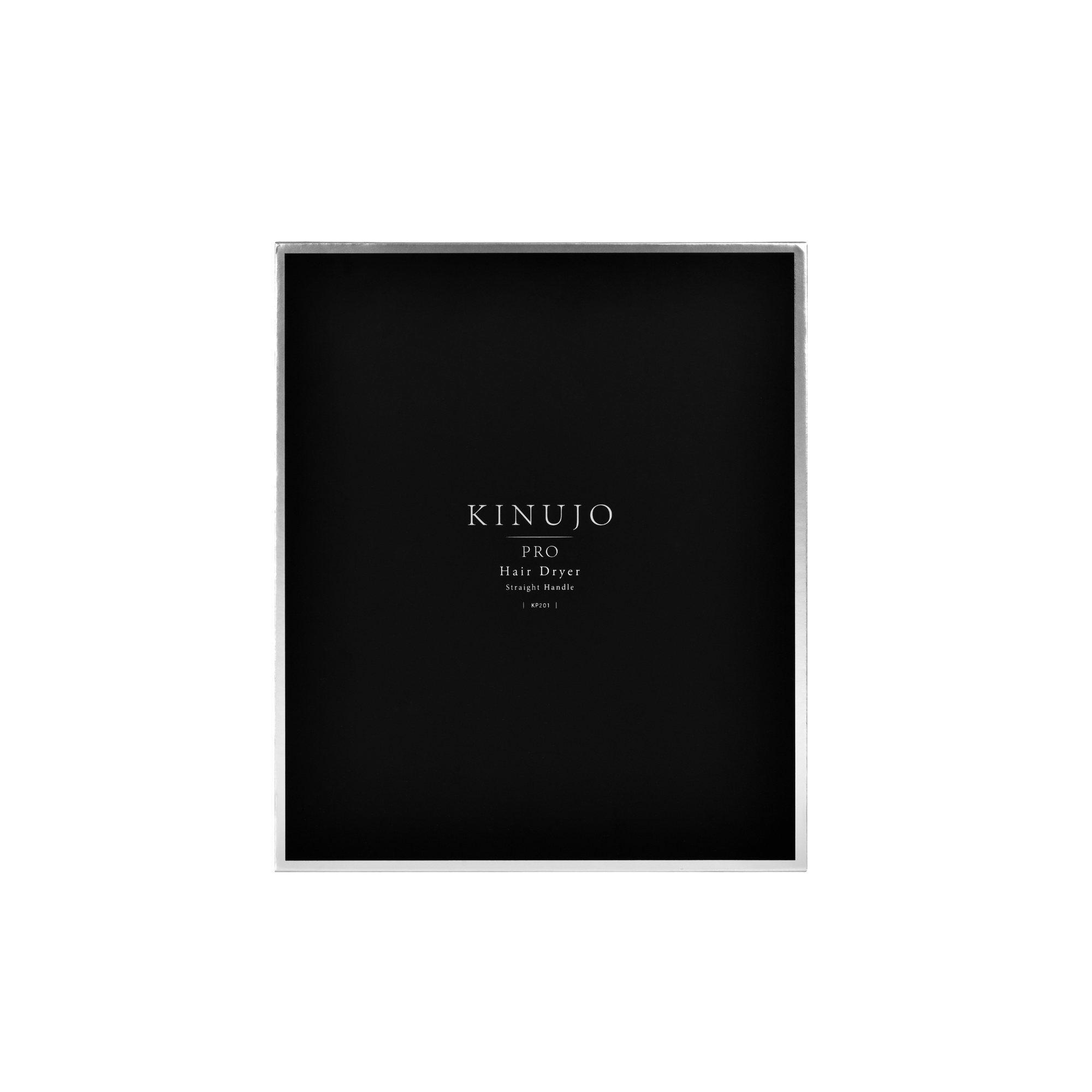 KINUJO Pro Hair Dryer Straigh Handle　キヌージョ プロ ヘアドライヤー ストレートハンドル