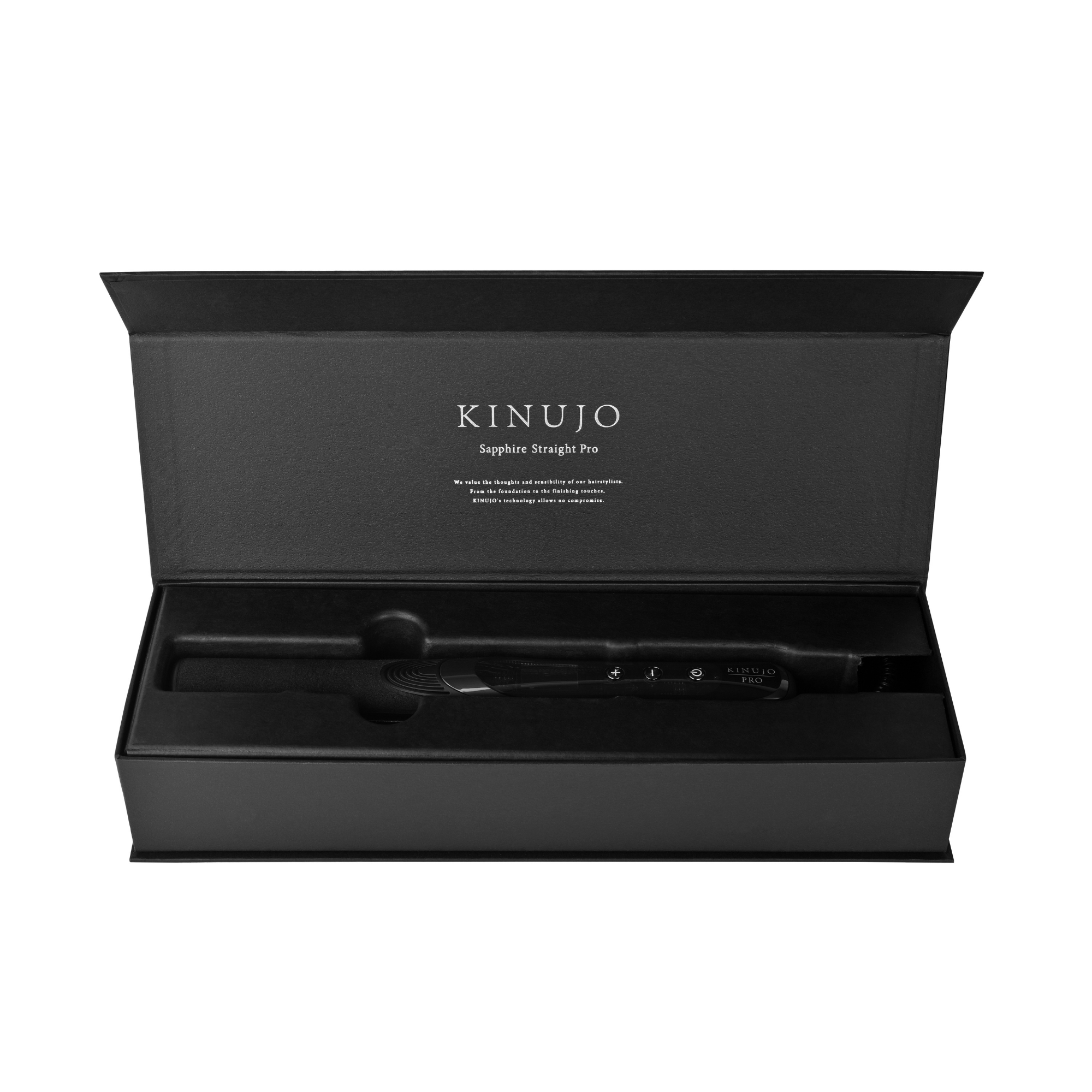 KINUJO Sapphire Straight Pro　キヌージョ サファイア ストレート プロ