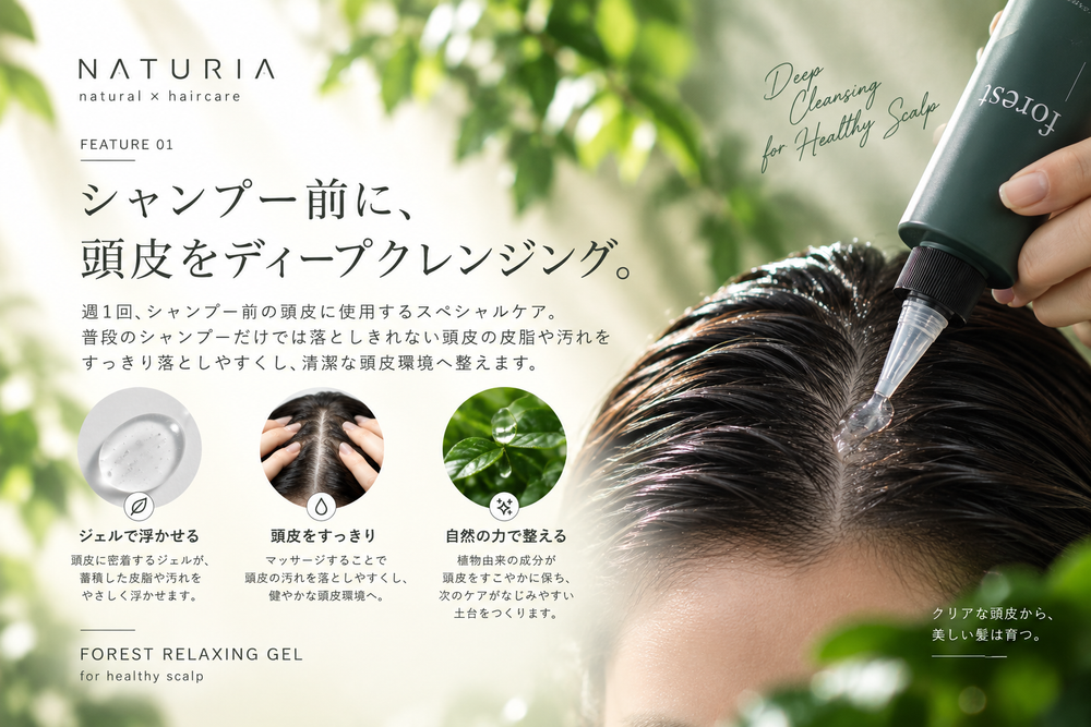 週1回のスペシャルケア