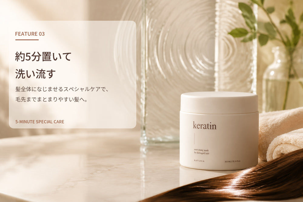 デイリーケアと使い分け